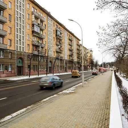 Tvoy Ostrov Na Yanki Kupala Apartament