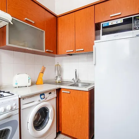 Tvoy Ostrov Na Yanki Kupala Apartament *