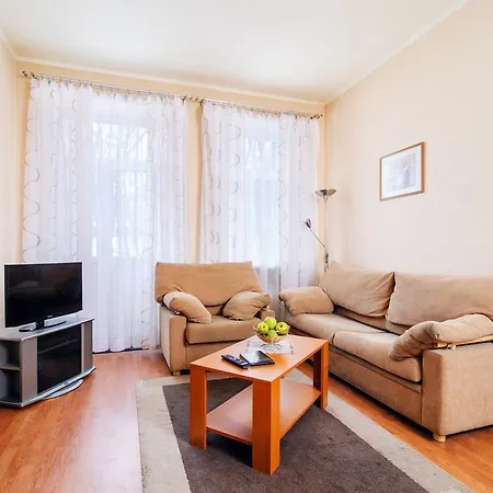 Tvoy Ostrov Na Yanki Kupala Apartament