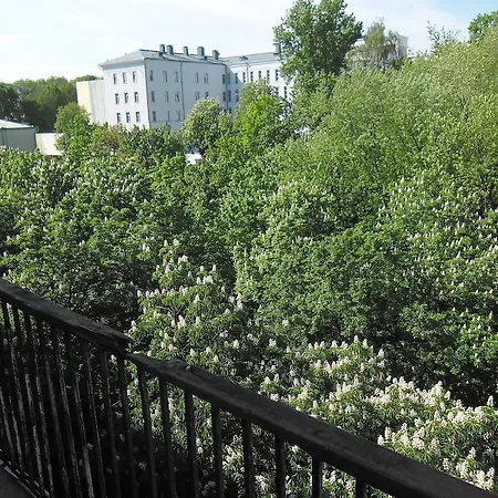 Tvoy Ostrov Na Yanki Kupala Apartament Mińsk