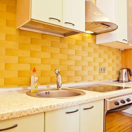 Tvoy Ostrov Na Yanki Kupala Apartament Mińsk