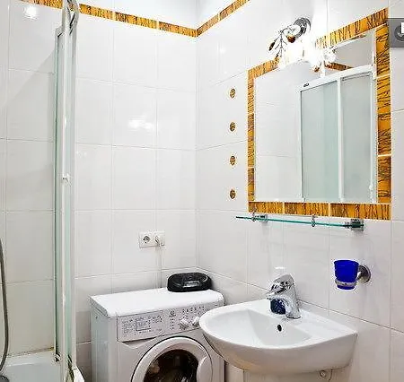 Apartament Tvoy Ostrov Na Yanki Kupala