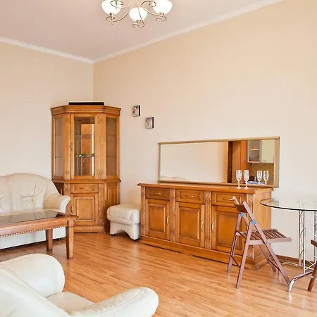 Apartament Tvoy Ostrov Na Yanki Kupala Mińsk