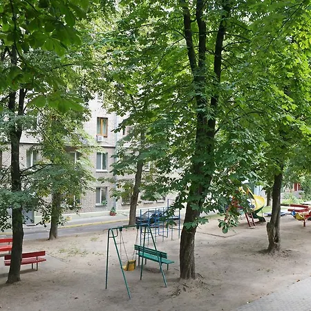 Tvoy Ostrov Na Yanki Kupala Apartament *
