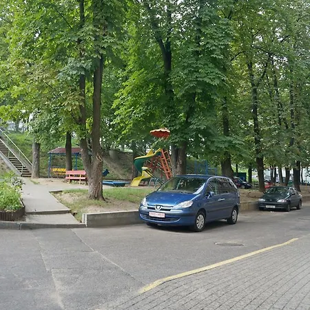 Apartament Tvoy Ostrov Na Yanki Kupala Mińsk